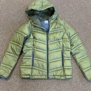 Women's KUIU Super Down ULTRA Hooded Jacket -Size M